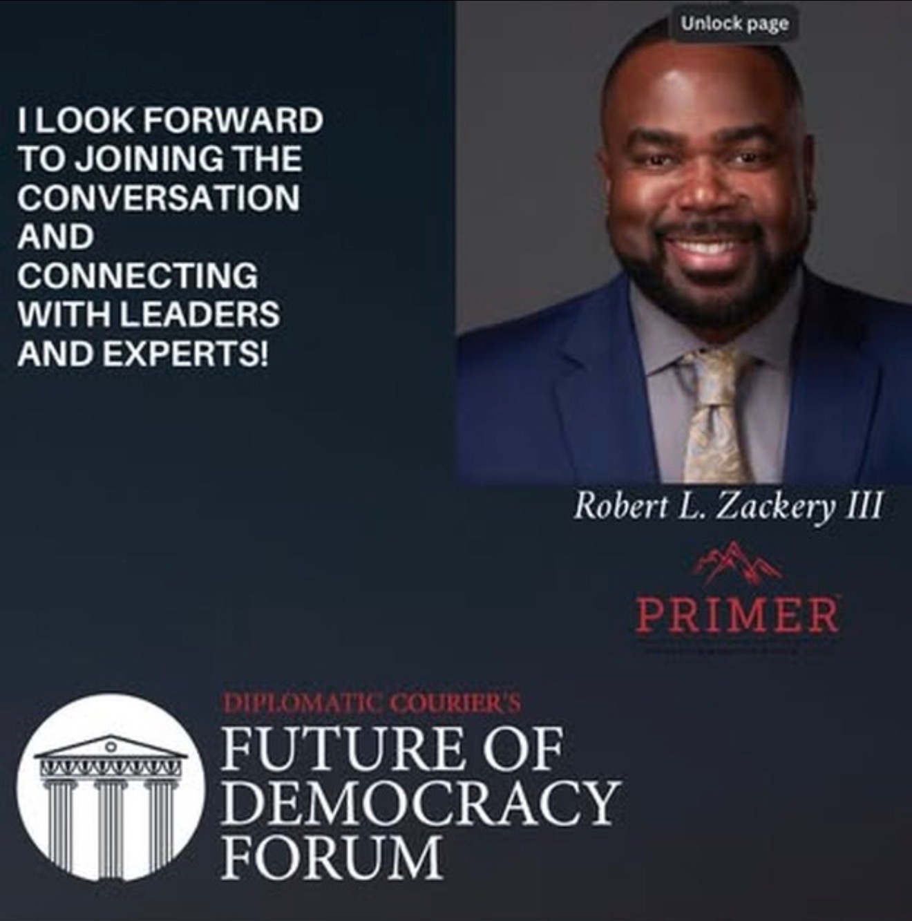 Future of Democracy Forum