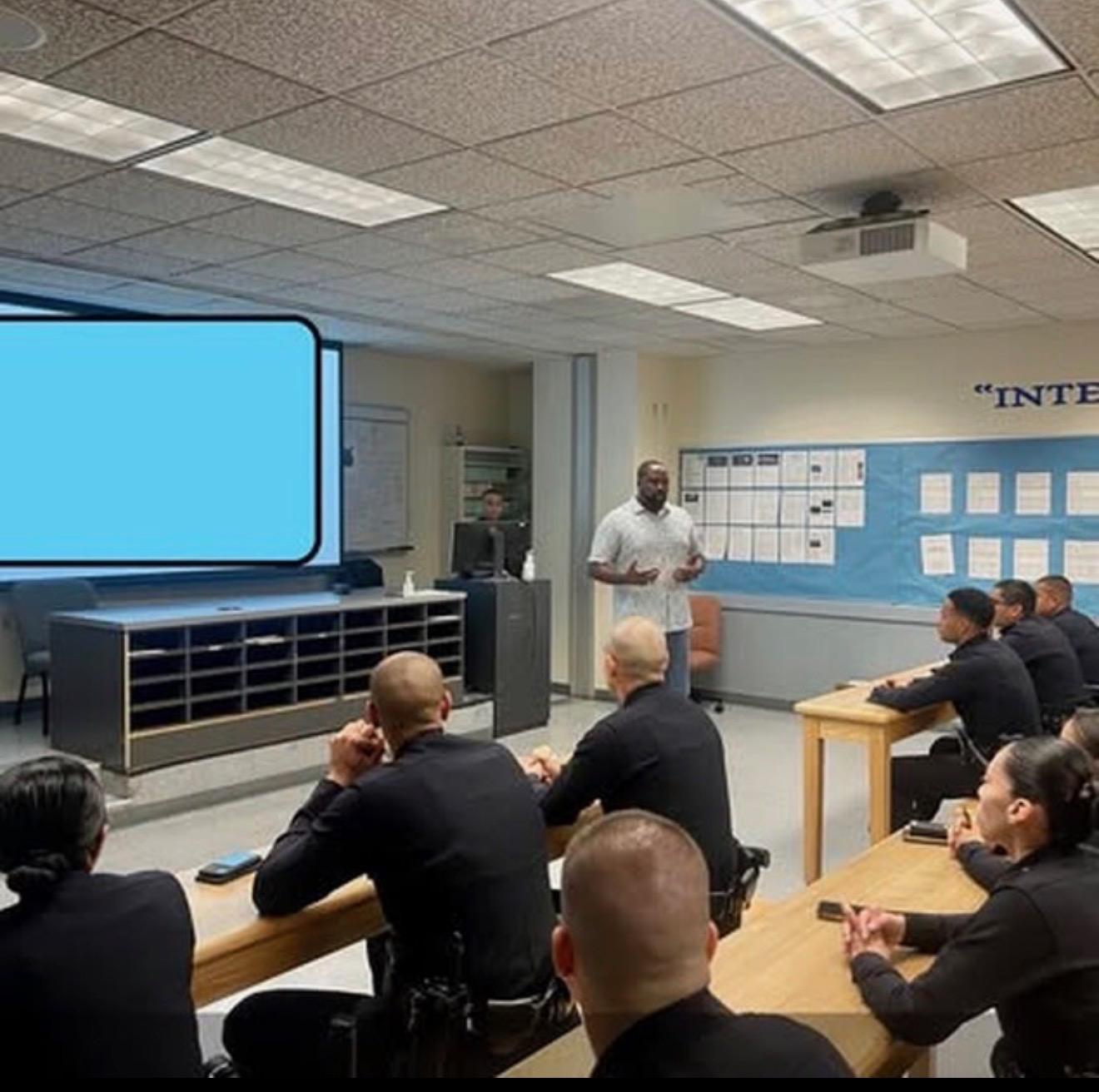 Law Enforcement Training