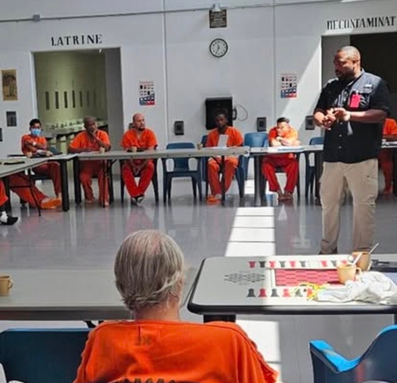 HC Sheriff Resurgence Program