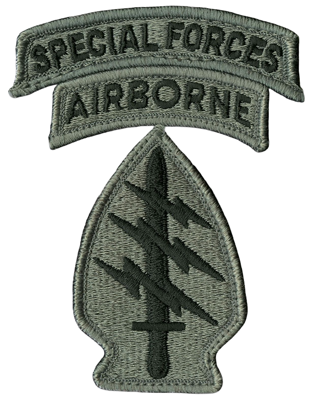 Special Forces Airborne